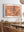 Loose Threads — framed wall art print styled in a room · Australia Unseen