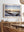Werri Beach Pool — framed wall art print styled in a room · Australia Unseen