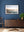 Narrabeen Rock Pool — framed wall art print styled in a room · Australia Unseen