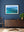 Ningaloo Reef — framed wall art print styled in a room · Australia Unseen