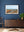 Yardie Creek — framed wall art print styled in a room · Australia Unseen