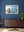 Bronte Pool — framed wall art print styled in a room · Australia Unseen