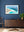 Turquoise Bay — framed wall art print styled in a room · Australia Unseen