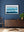 Ningaloo Reef — framed wall art print styled in a room · Australia Unseen