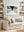 Gadigal Station 01 - Sydney — framed wall art print styled in a room · Australia Unseen