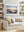 Werri Beach Pool — framed wall art print styled in a room · Australia Unseen