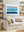 Ningaloo Reef — framed wall art print styled in a room · Australia Unseen