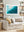 Reef Line — framed wall art print styled in a room · Australia Unseen