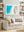 Turquoise Bay — framed wall art print styled in a room · Australia Unseen