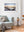 Werri Beach Pool — framed wall art print styled in a room · Australia Unseen