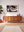 Mirror Atrium — framed wall art print styled in a room · Australia Unseen
