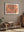 Loose Threads — framed wall art print styled in a room · Australia Unseen