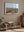 Yardie Creek — framed wall art print styled in a room · Australia Unseen