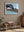 North Sydney Olympic Pool — framed wall art print styled in a room · Australia Unseen