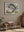 Mangrove Bay — framed wall art print styled in a room · Australia Unseen