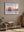 Gibson Steps 03 - Great Ocean Road — framed wall art print styled in a room · Australia Unseen