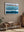 Ningaloo Reef — framed wall art print styled in a room · Australia Unseen