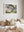 Mangrove Bay — framed wall art print styled in a room · Australia Unseen