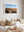 Yardie Creek — framed wall art print styled in a room · Australia Unseen