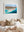 Turquoise Bay 01 - Western Australia — framed wall art print styled in a room · Australia Unseen