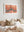Jade Ribbon - Limited Edition — framed wall art print styled in a room · Australia Unseen