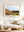 Mandu Mandu Gorge — framed wall art print styled in a room · Australia Unseen