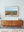 Yardie Creek — framed wall art print styled in a room · Australia Unseen