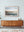 Narrabeen Rock Pool — framed wall art print styled in a room · Australia Unseen