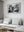 Georges street — framed wall art print styled in a room · Australia Unseen