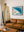 Turquoise Bay — framed wall art print styled in a room · Australia Unseen