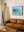 Sandy Bay — framed wall art print styled in a room · Australia Unseen