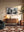Georges street — framed wall art print styled in a room · Australia Unseen