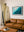 Reef Line — framed wall art print styled in a room · Australia Unseen