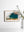 Yardie Creek — framed wall art print styled in a room · Australia Unseen