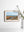 Yardie Creek — framed wall art print styled in a room · Australia Unseen