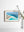 Turquoise Bay — framed wall art print styled in a room · Australia Unseen