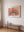Jade Ribbon - Limited Edition — framed wall art print styled in a room · Australia Unseen