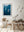 Whales 01 - Sydney — framed wall art print styled in a room · Australia Unseen