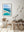 Turquoise Bay — framed wall art print styled in a room · Australia Unseen