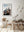 From across the harbour - Sydney — framed wall art print styled in a room · Australia Unseen