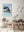 North Sydney Olympic Pool — framed wall art print styled in a room · Australia Unseen
