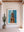 Clock Tower — framed wall art print styled in a room · Australia Unseen