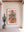Desert Arteries — framed wall art print styled in a room · Australia Unseen