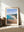 Bulli Rock Pool 01 - New South Wales — framed wall art print styled in a room · Australia Unseen