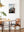 From across the harbour - Sydney — framed wall art print styled in a room · Australia Unseen