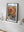 Yardie Creek — framed wall art print styled in a room · Australia Unseen