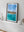 Sandy Bay — framed wall art print styled in a room · Australia Unseen