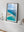 Turquoise Bay — framed wall art print styled in a room · Australia Unseen