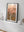 Mangrove Roots — framed wall art print styled in a room · Australia Unseen