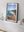 Bulli Rock Pool 01 - New South Wales — framed wall art print styled in a room · Australia Unseen
